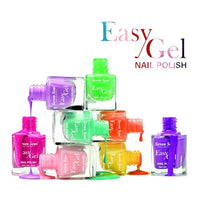 Seven Seas Easy Gel Nail Polish | Quick Dry Gel Nail Polish, Pack of 3 (Combo-22, 30ml)