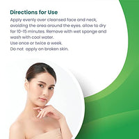 Himalaya Herbals Purifying Neem Pack, 100g Packaging might differ