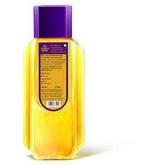 Bajaj Almond Drops Hair Oil, 475ml, Hair Oil, 6X Vitamin E, Almond Oil, Light and Non-Sticky, Hair Fall Control (Pack of 4)