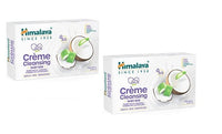 Himalaya Creme Cleansing Baby Bar, 75 gm (Pack of2)