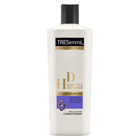 TRESemme Smooth & Shine Conditioner 335 ml, With Biotin & Silk Proteins For Silky Smooth Hair - Deeply Moisturises Dry & Frizzy Hair, & Women & TRESemme Hair Fall Defence Conditioner 190 ml
