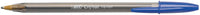BIC Cristal Xtra Bold Ballpoint Pen, Bold Point (1.6mm) For Vivid And Dramatic Lines, Blue, 24-Count