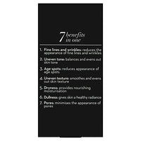 Olay Total Effects Anti Ageing Skin Cream (Moisturizer)| Fights 7 Signs of Ageing | With Niacinamide and Green Tea Extracts | Normal, Oily, Dry, Combination Skin | 50g (Day Cream Normal)