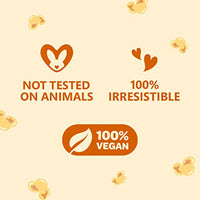 Plum BodyLovin' Caramel Popcorn Hand Cream | Moisturizing | Non-Greasy | Caramel Popcorn Fragrance