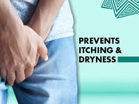 Urbangabru Hair Volumizing Powder 10 GM & Intimate Wash 100 ML - Men's Grooming Combo Kit