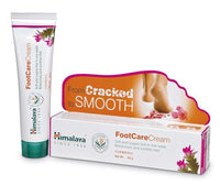 Himalaya Footcare Cream 50 g + Free Himalaya Dark Spot Clearing Turmeric Face Wash 50 ml | Soft And Supple Feet In 1 Week | Helps Repair Cracked Heels | Herbal Formula