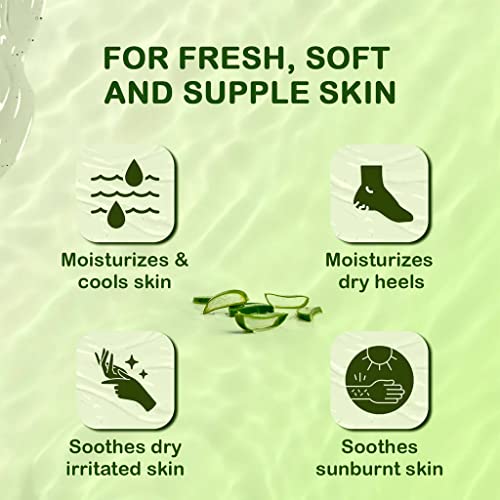 Himalaya Aloe Vera Refreshing Body Gel 300ml