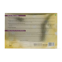Lotus Herbals Radiant Gold Cellular Glow 1 Facial Kit | With 24K Gold leaves | For Skin Glow | All Skin Types | 37g