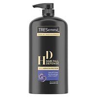 Tresemme Hair Fall Defence Shampoo, 1 Ltr & TRESemme Pro Pure Damage Recovery Conditioner, with Fermented Rice Water, Sulphate Free & Paraben Free, for Damaged Hair, 390 ml