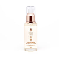 BiE Fresh Forward Deep Hydrating Cleanser With Glycerin & Geranium Oil | Hydrating & Non-Drying | Gentle Face Cleanser, Controls Excess Sebum & Make Up Remover | Gentle Face Wash for All Skin Types | 50ml