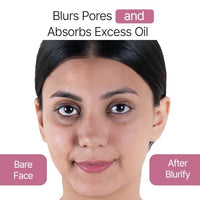 Sotrue Blurify Filter Face Primer | Instantly Blurs Fine Lines, Wrinkles & Pores | Hydrating, Lightweight & Non-Sticky | For Flawless & Smooth Makeup Base | Cruelty-Free - 15gm