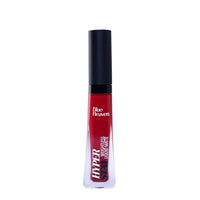 Blue Heaven Hyper Stay Weightless Liquid Matte Lipstick | Long-lasting & Smudge Proof | Non-Transfer Matte Lipstick for Women| Lava Red-02 | 6ml