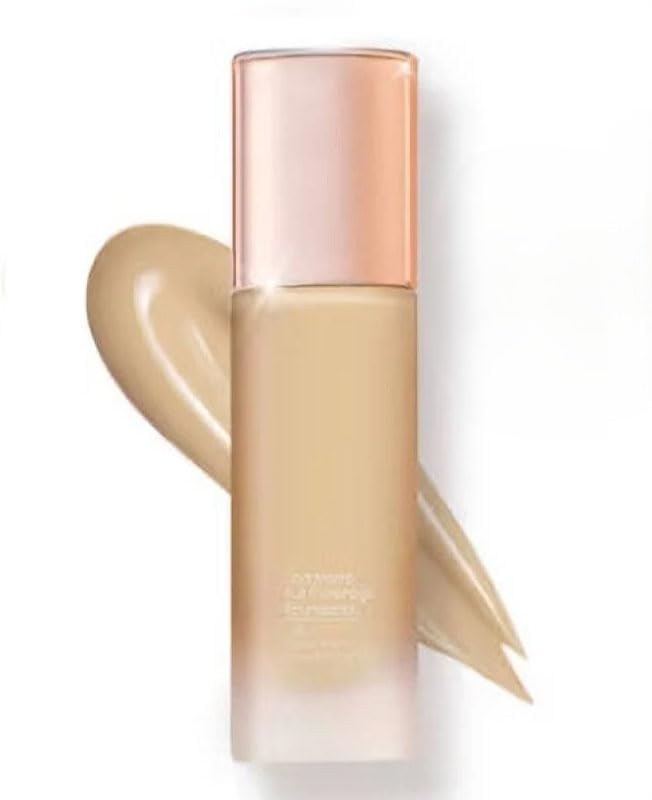 Soft Matte Full Coverage Foundation - 120Y Light