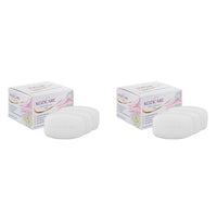 Kozicare Skin Lightening Soap Pack of 6 | Kojic Acid & Vitamin C | Anti Aging & Sun Protection | Moisturizing Bath Soap for Men & Women | Remove Dark Spots & Hyperpigmentation | Glowing Skin