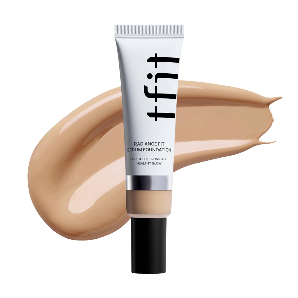 TFIT RADIANCE FIT SERUM FOUNDATION C03 ROSY