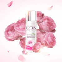 Lotus Herbals Purglow Advanced Pink Glow Day Cream_50g + Night Cream_50g + Face Serum_30ml + Face Wash_100g (Set of 4)