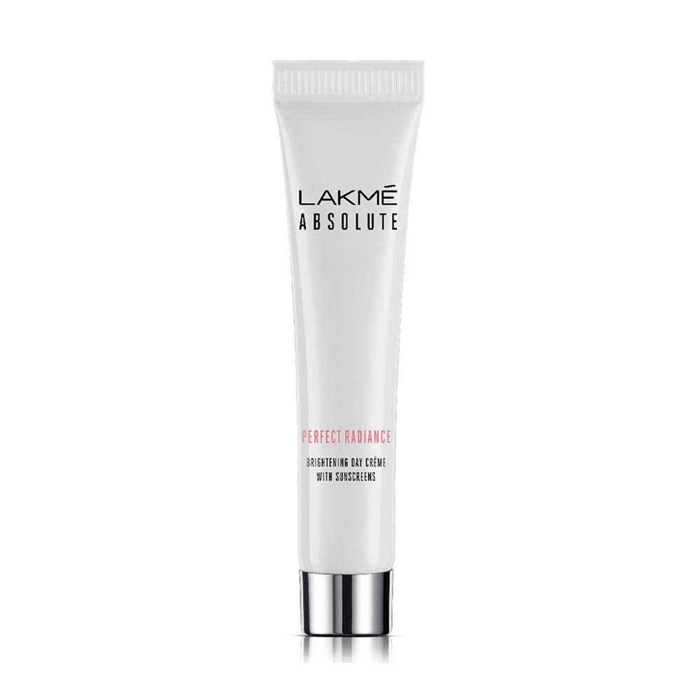 Lakmé Perfect Radiance Fairness Day Creme 50 G & Absolute Perfect Radiance Skin Lightening Day Cream 15 G