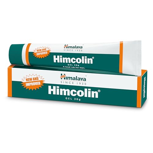 Himalaya Himcolin Gel - 30g