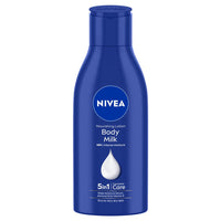 Nivea Body Nourish Body Lotion 400 ml & 120 ml (Pack of 2)