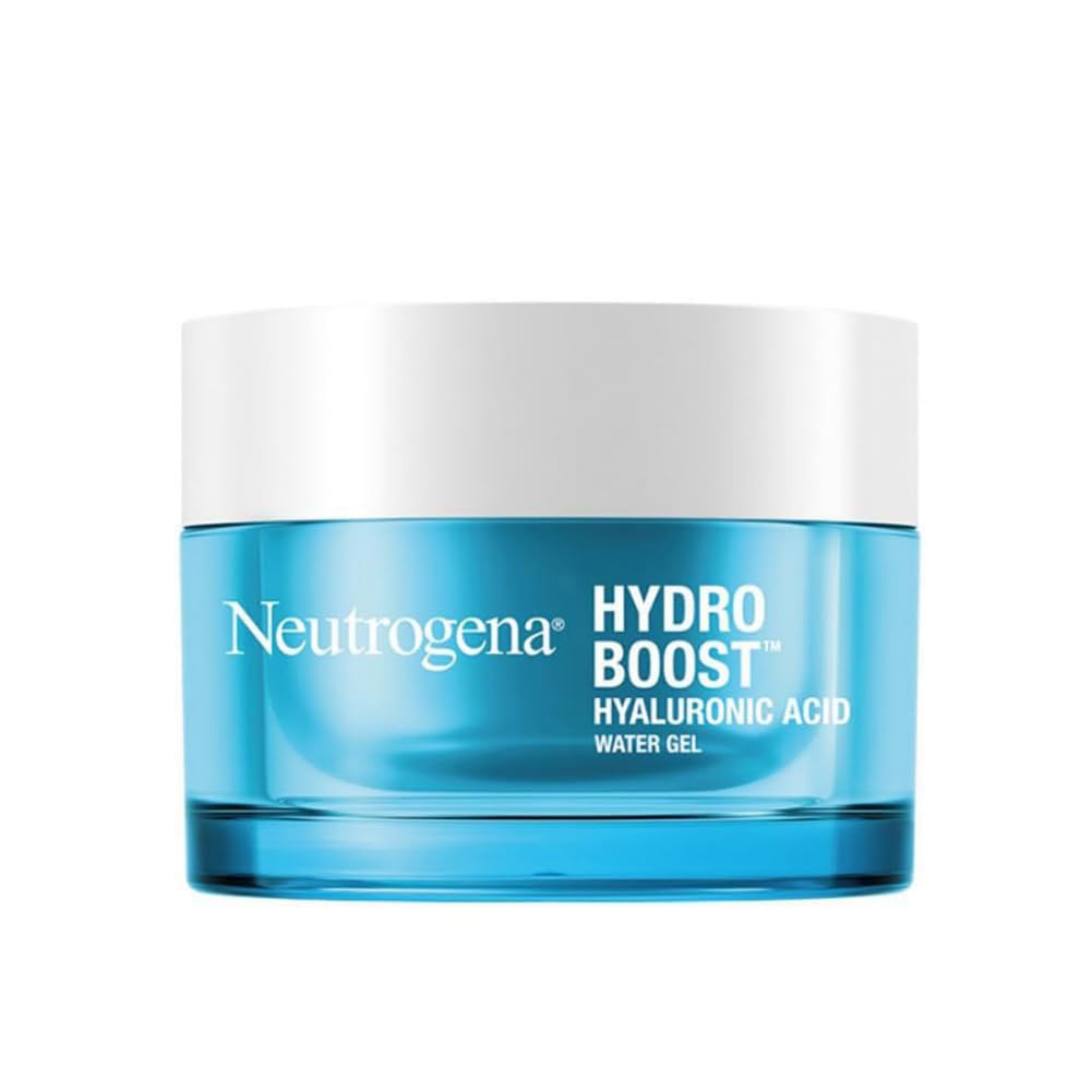 Neutrogena Super Hydration Duo pack| Neutrogena Hydroboost Hyaluronic acid Face Moisturizer 50ml| Neutrogena Hydro Serum 30ml| Dual hydration pack| Limited edition pack