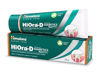 Himalaya HiOra-D Toothpaste for Diabetics 100g Sugar Free