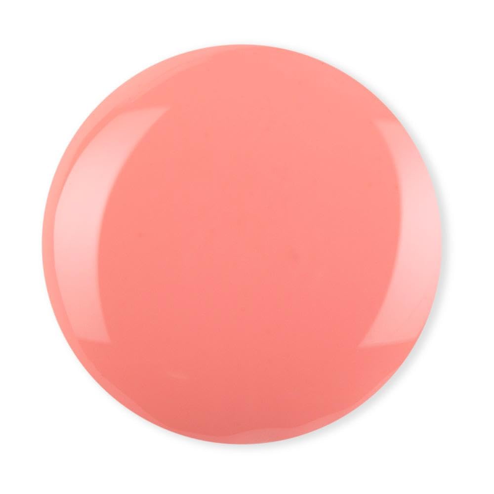 DeBelle Glossy Finish Gel Nail Polish De Carnation (Blush Pink Nail Paint), 8 ml