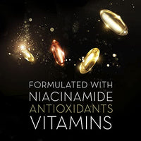 Olay Total Effects Anti Ageing Skin Cream (Moisturizer)| Fights 7 Signs of Ageing | With Niacinamide and Green Tea Extracts | Normal, Oily, Dry, Combination Skin | 50g (Day Cream Normal)