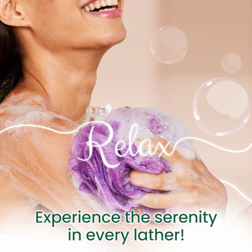 Palmolive Aroma Absolute Relax Body Wash For Women & Men, 250Ml Shower Gel Single Bottle, 100% Natural Ylang Ylang Essential Oil & Iris Extracts For A Smooth Skin, Ph Balanced Bodywash