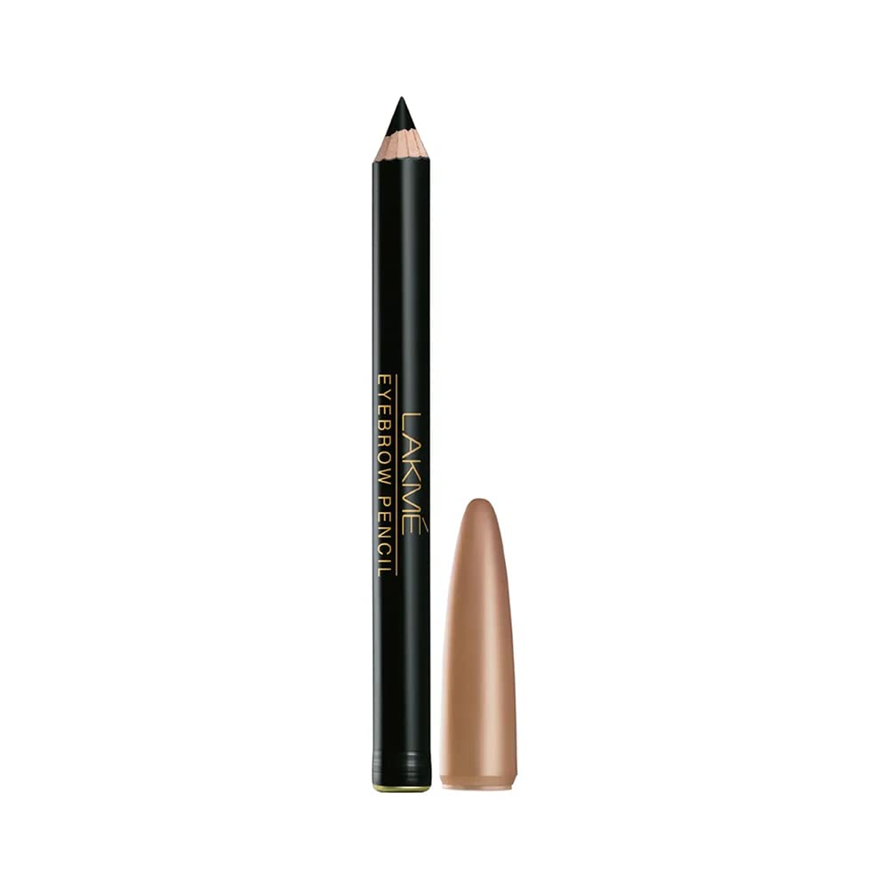 Lakmé Eyebrow Pencil|| Black|| 2 g
