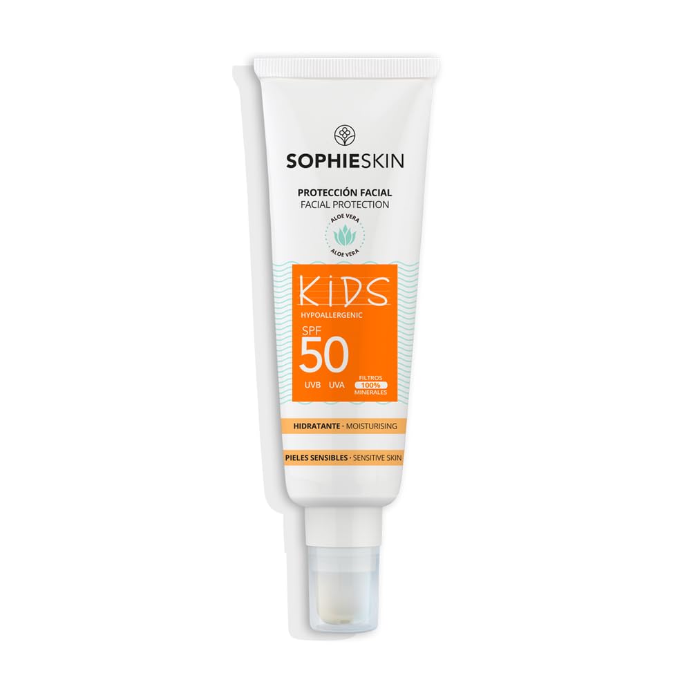 Sophieskin Facial Protection Kids 50 ml SPF 50