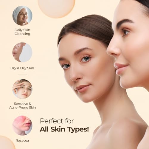 Brinton UV Doux Face Cleanser 125 ml (Pack of 2)