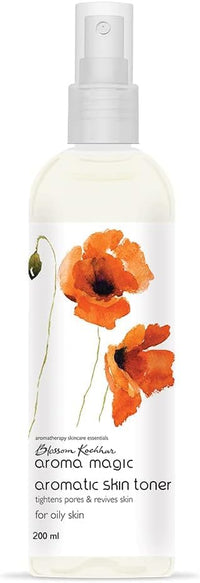 Aroma Magic Aromatic Skin Toner (Tightens Pores & revives Skin) - 200 ml