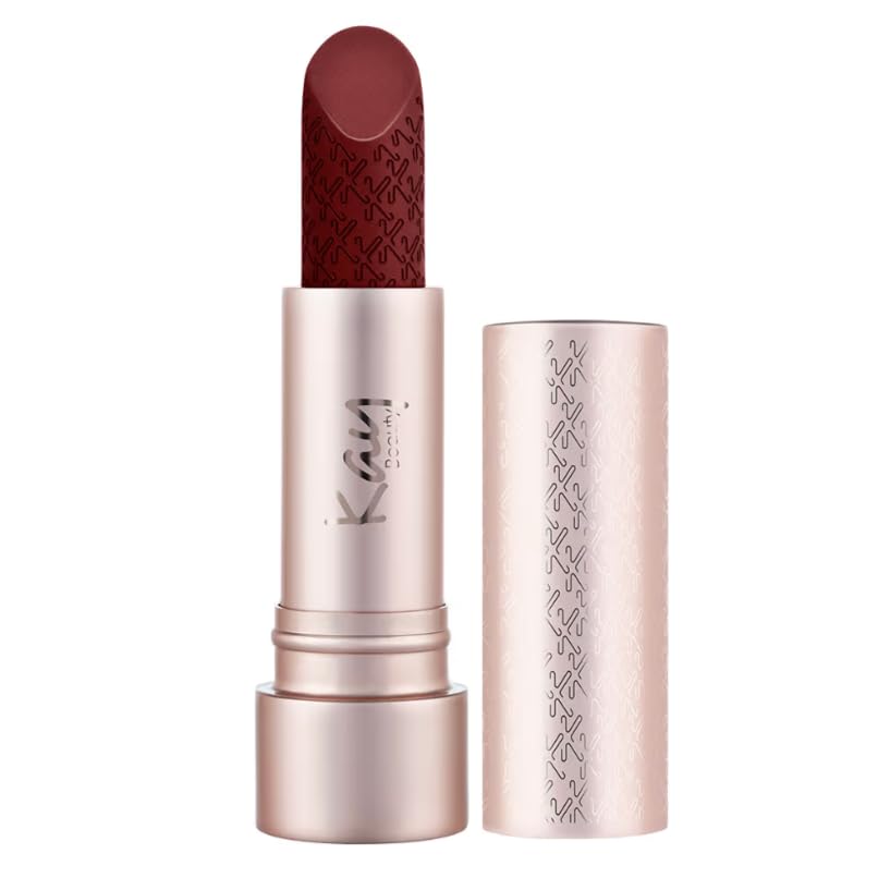 Kay Beauty Hydra Creme Hydrating Full Coverage Lipstick with Hyaluronic Acid - Quirky (3.6g)