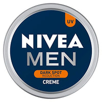 Nivea Men Creme, Dark Spot Reduction Cream, 75ml & Men Face Wash, Oil Control, 10x Vitamin C, 100g