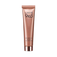 Lakmé 9 To 5 Weightless Matte Finish Mousse Full Coverage Foundation, Beige Vanilla, 25G And Lakmé 9 To 5 Weightless Mousse Foundation For All Skin Type, Rose Ivory, 25G