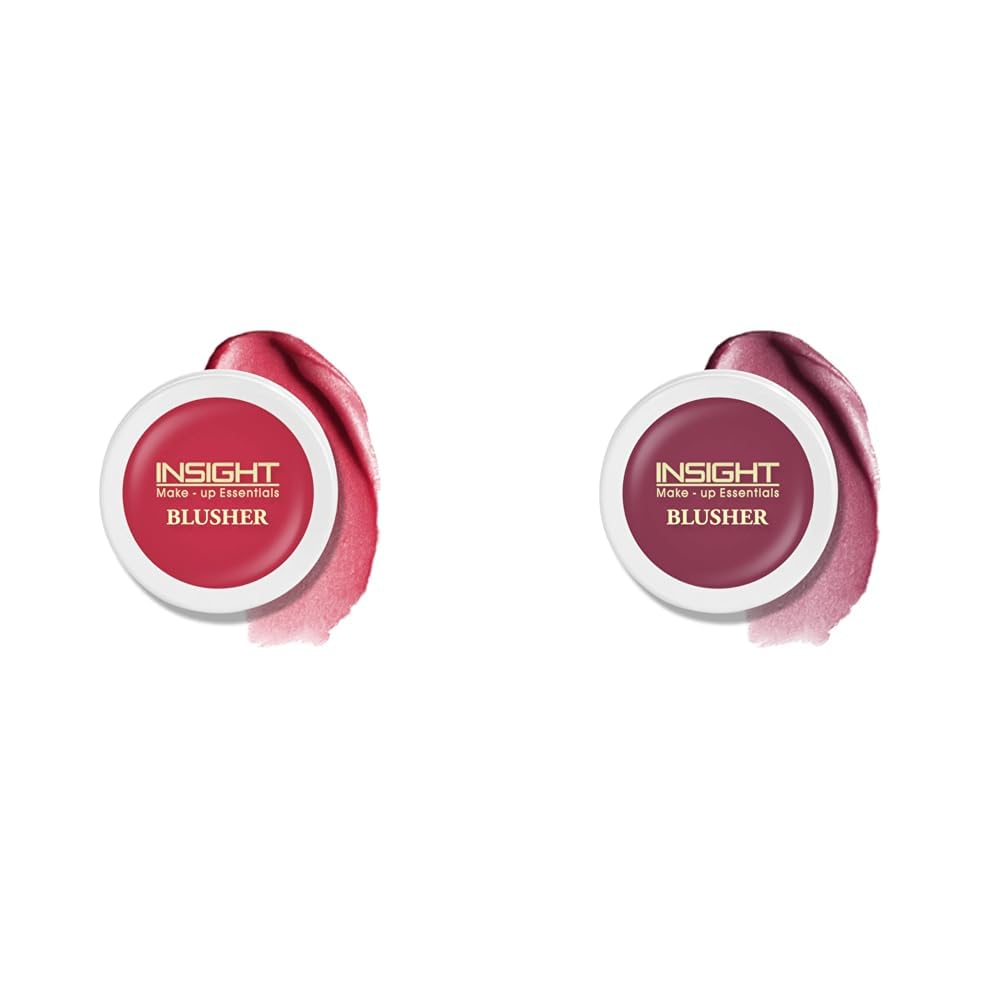 Insight Cosmetics Crème Blusher & Insight Cosmetics Crème Blusher