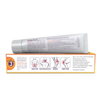 Volini Activ Pain Relief Gel 30 gm (Pack of 3)