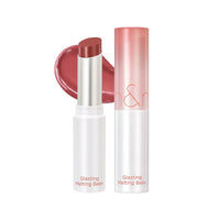 Rom&nd Glasting Melting Balm 3.5g, Glossy, Plumping Lips, Moisture, Translucent, Water Bomb, High Pigmented, Vegan #06.KAYA FIG