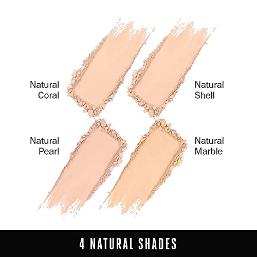 Lakme Nourishing,Smoothening Face It Compact, Coral, 9 G