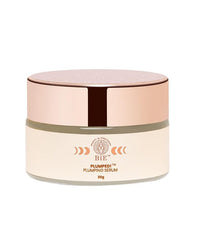 BiE Plumped! | Plumping Serum with Collagen | Stem Cells | Geranium Oil for Hydrated | Smooth Skin | 20gm