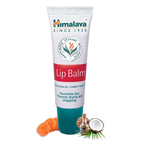 Himalaya Lip Balm, 10 Grams, 1 Count, Blue