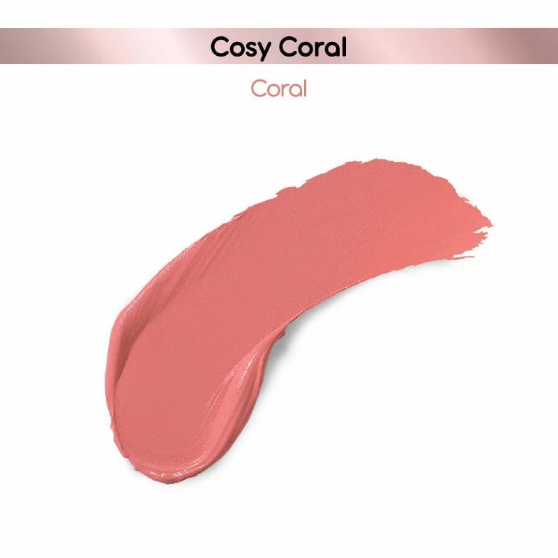 Creme Blush - Cosy Coral