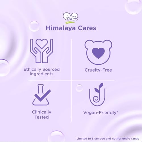 Himalaya Gentle Baby Shampoo (400 ml)