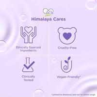 Himalaya Gentle Baby Shampoo (400 ml)