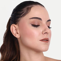 FeMent Clean Beauty Aqua Eye Liner, Intense Pigment, Long Lasting, Clean & Lightweight, Water & Smudge Resistant (Rustic (BROWN))