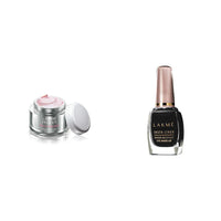 Lakmé Perfect Radiance Fairness Matte Day Cream 50 G & Insta Eye Liner, Black, 9Ml