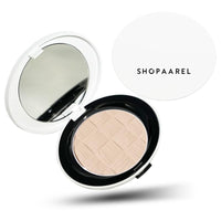 SHOPAAREL True Matte Compact Powder that Protects Skin from Sun, Absorbs Oil, Sweat and helps you to stay fresh (01)