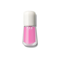 Fae Beauty Lush Blush | Featherlight, Easy Blend Formula with a Seamless, Serum-Like Finish | 8H Long Wear | Rich, Buildable Pigment | Formulated with a Bloom Blend of Hibiscus, Magnolia and Chamomile Extracts - Peppy