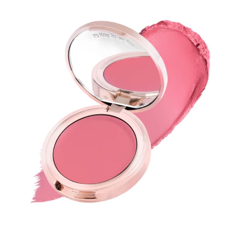 Kay Beauty Velvet Creme Multi-Use Blush - Soften (4.4g)
