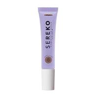 Sereko Pigmentation Repair Lip Balm for Dark Lips With Kojic Acid, Vitamin C & Mango Seed Butter | Brightens Dark & Discoloration Lips, 24H Hydration, Lock Moisture | For Women & Men | Affogato - 8gm